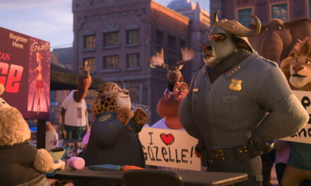 Disney+ Unveils Trailer for Walt Disney Animation Studios’ Original Series ‘Zootopia’