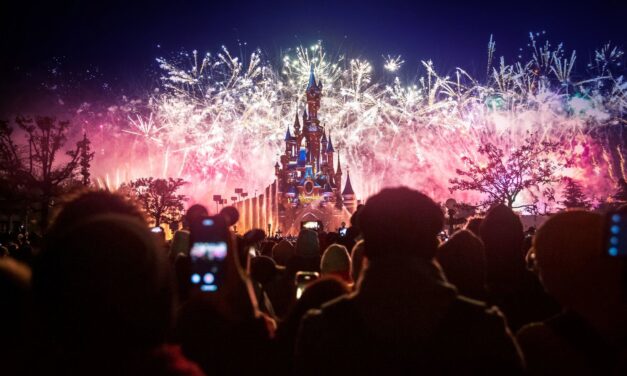 Ring In The New Year In Disneyland Paris!