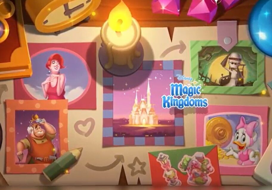 Disney Magic Kingdoms Update 64 – Two New Main Storyline Characters REVEALED!