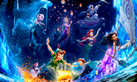 Tokyo Disney to Debut “Believe! Sea of Dreams” Night Time Show on Friday